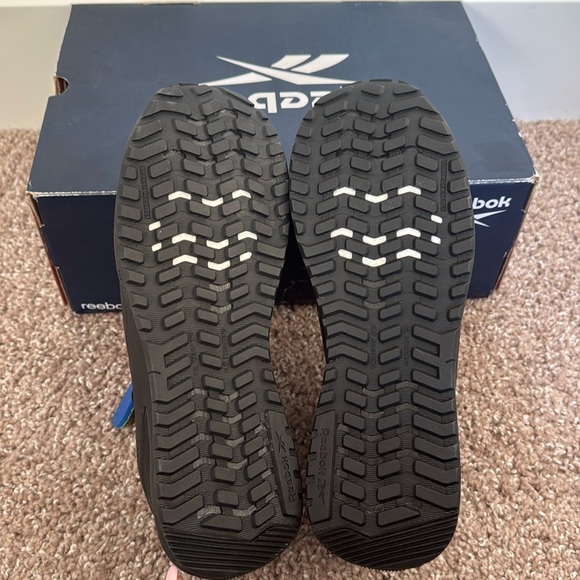 Reebok Nano X1 Adventure Work Sneakers - Black - Picture 7 of 11